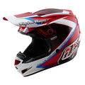 TLD HELMT GP SHUTTER, RED, M