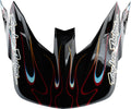 TLD PEAK SE5 TORCHED, BLK