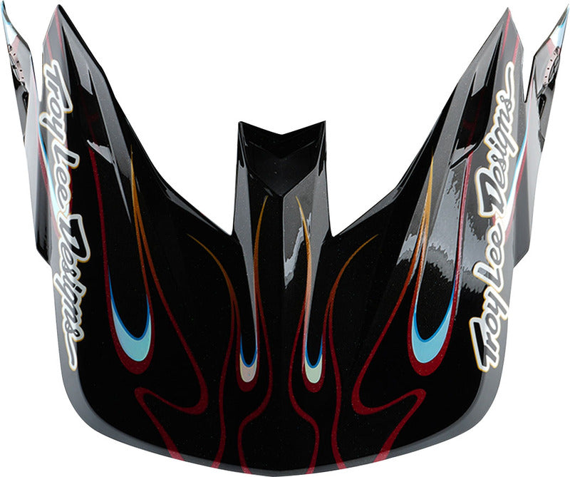 TLD PEAK SE5 TORCHED, BLK