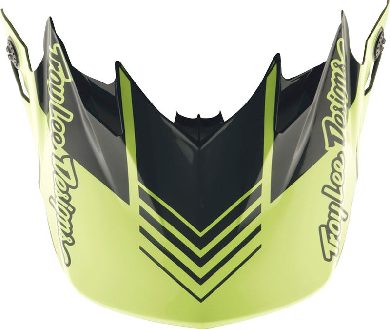 TLD PEAK GP PRO SEGMENT, BLK