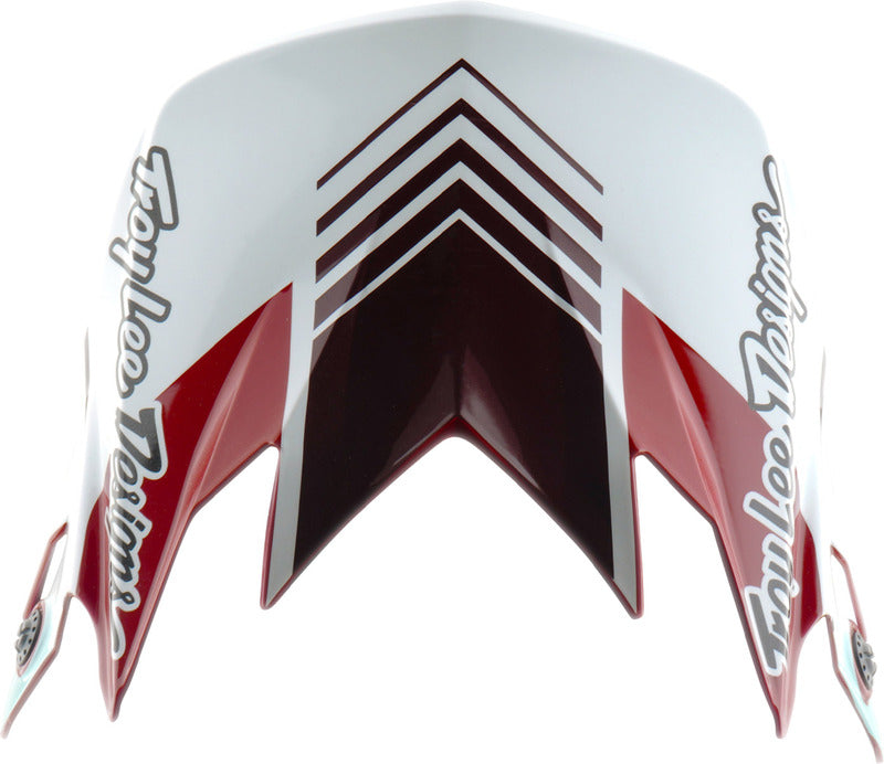 TLD PEAK GP PRO SEGMENT, RED