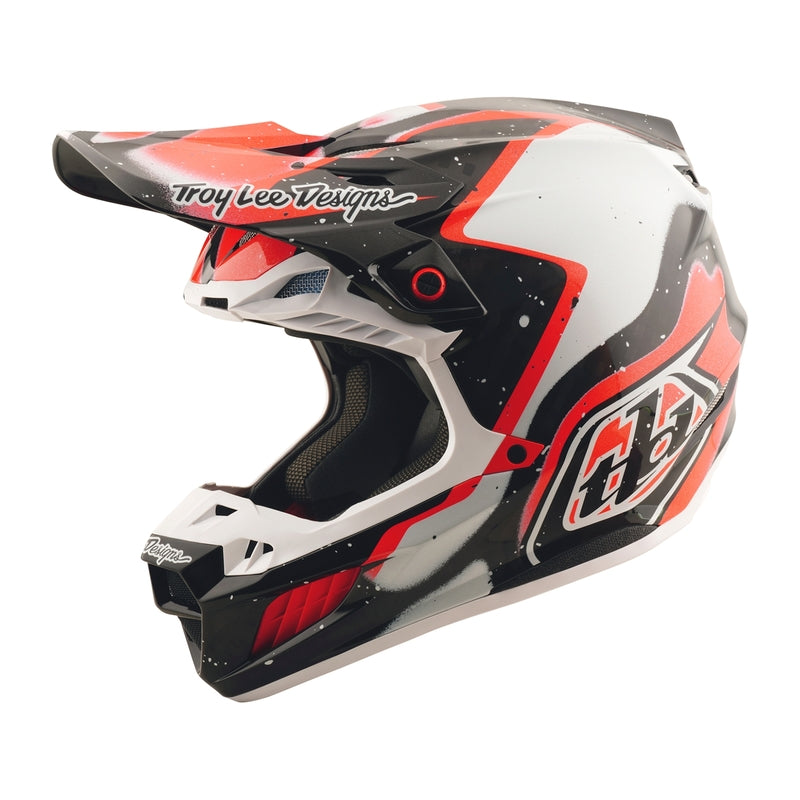 TLD HELMT SE5 CARBON MEMBRANE, BLK, S