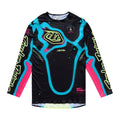 TLD JERSEY SE ULTRA MEMBRANE, BLK, 2XL