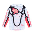TLD JERSEY SE ULTRA MEMBRANE, WHT, XL