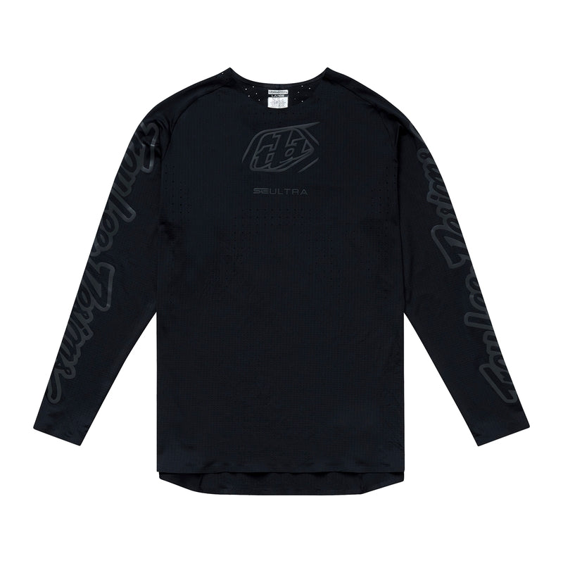 TLD JERSEY SE ULTRA MONO, BLK, M