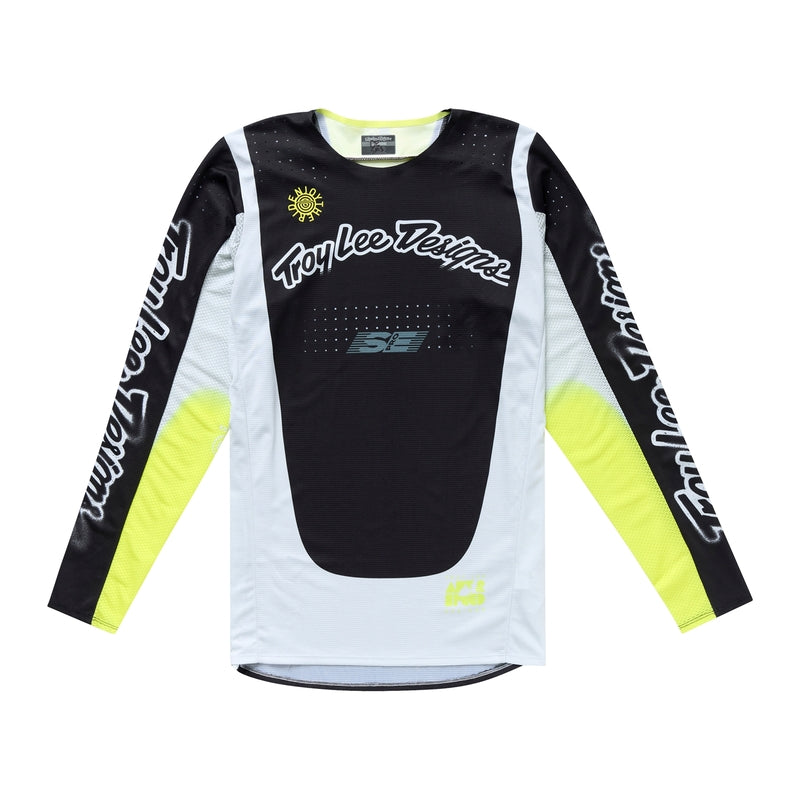 TLD JERSEY SE PRO ROAM, ANT, 2XL
