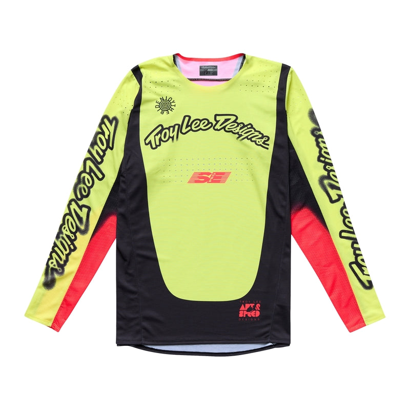 TLD JERSEY SE PRO ROAM, NYE, 2XL