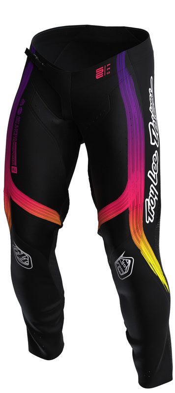 TLD PANTS SE PRO STRIPES, BLK, US32