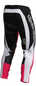 TLD PANTS SE PRO STRIPES, RED, US34
