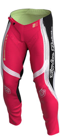 TLD PANTS SE PRO STRIPES, RED, US36