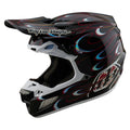 TLD HELMT SE5 CARBON TORCHED, BLK, XL