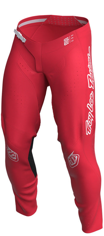 TLD PANTS SE PRO SOLO, RED, US36