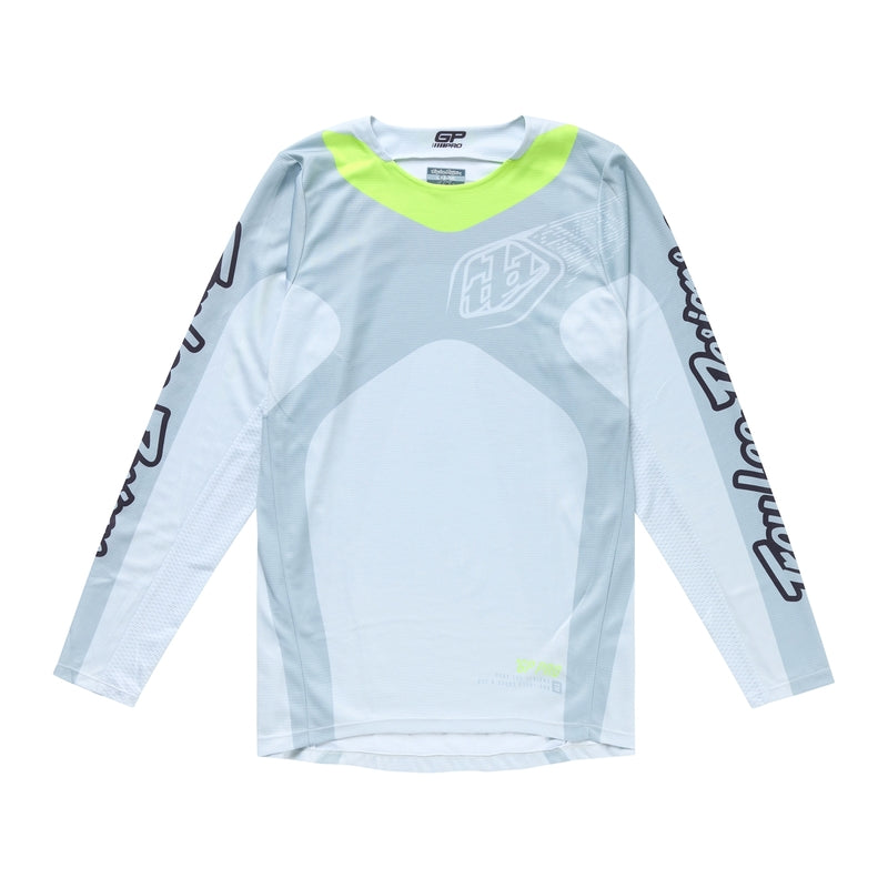 TLD JERSEY GP PRO FRAMES, GRY, S