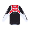 TLD JERSEY GP PRO SWERVE, BLK, XL