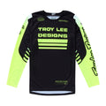 TLD JERSEY GP PRO SGEMENT, BLK, L