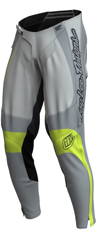 TLD PANTS GP PRO FRAMES, GRY, US34