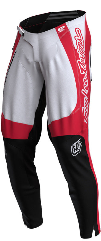 TLD PANTS GP PRO FRAMES, WHT, US34