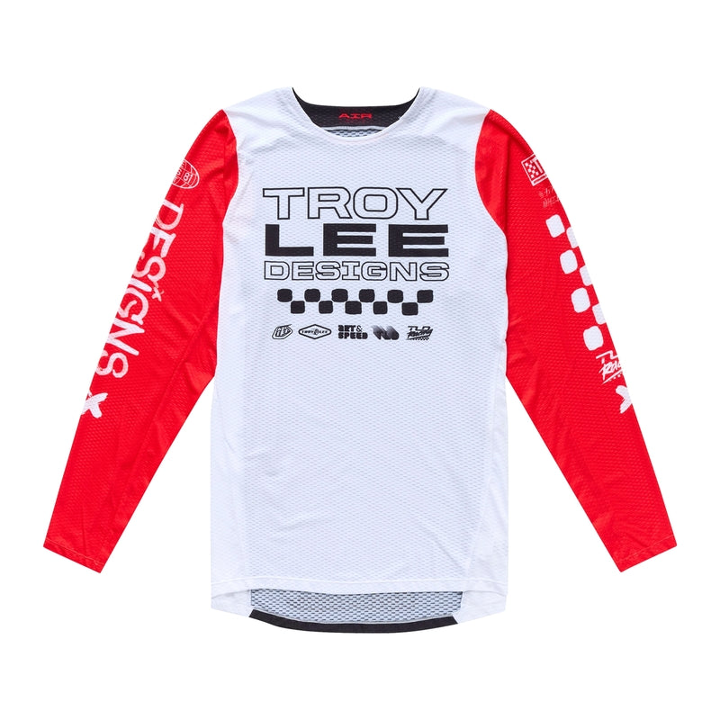 TLD JERSEY GP PRO AIR STANDARD, RED, 2XL