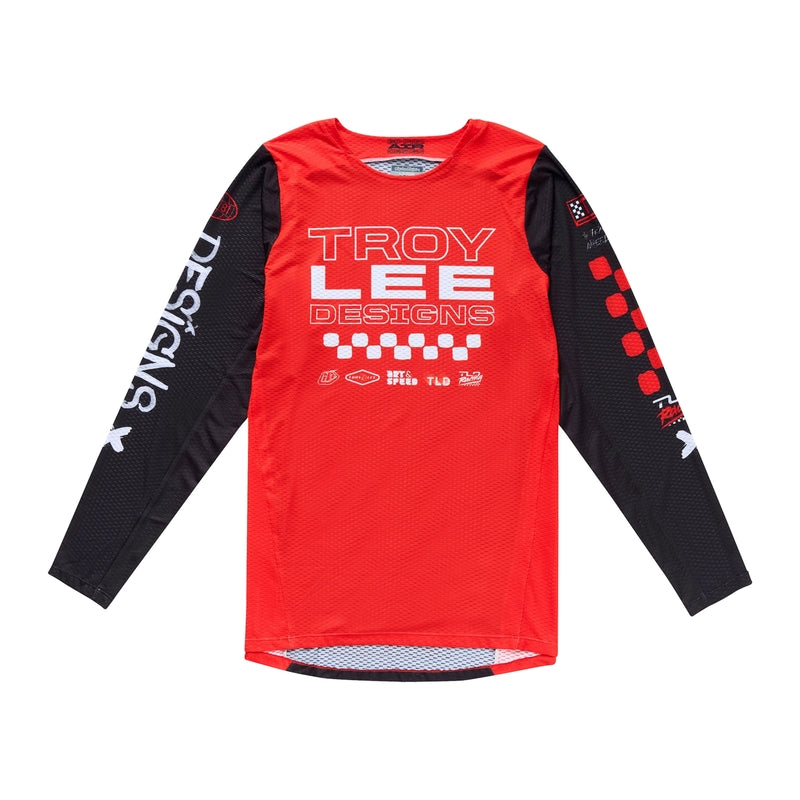 TLD JERSEY GP PRO AIR STANDARD, ORG, 2XL