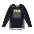 TLD JERSEY SCOUT GP PRO FADE, BLK, XL