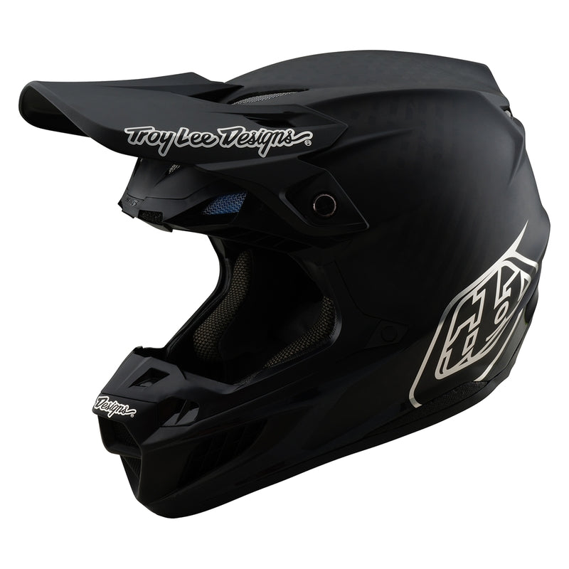 TLD HELMT SE5 CARBON MONO, BLK, XL