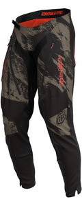 TLD PANTS SCOUT GP PRO SLAB, BRN, US40