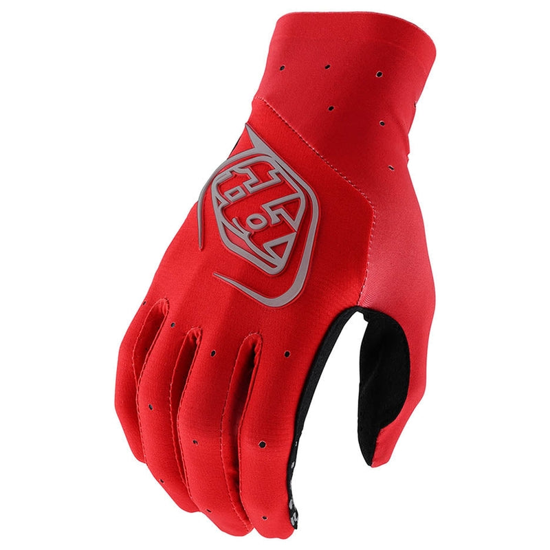 TLD GLOVE SE ULTRA SOLID, RED, M