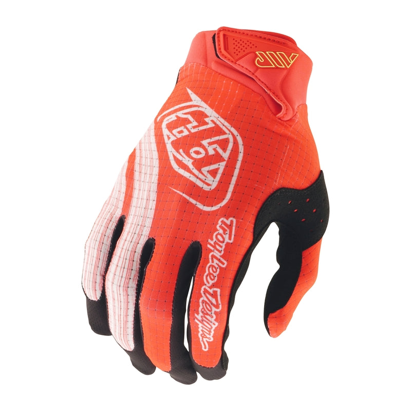 TLD GLOVE AIR STRIPES, RED, M