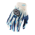 TLD GLOVE AIR TORCHED, WHT, L