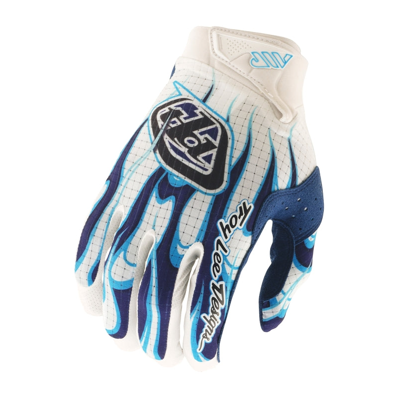 TLD GLOVE AIR TORCHED, WHT, L