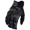 TLD GLOVE SCOUT GAMBIT CAMO, GRY, S