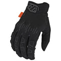 TLD GLOVE SCOUT GAMBIT SOLID, BLK, XL