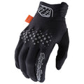TLD GLOVE GAMBIT SOLID, BLK, M