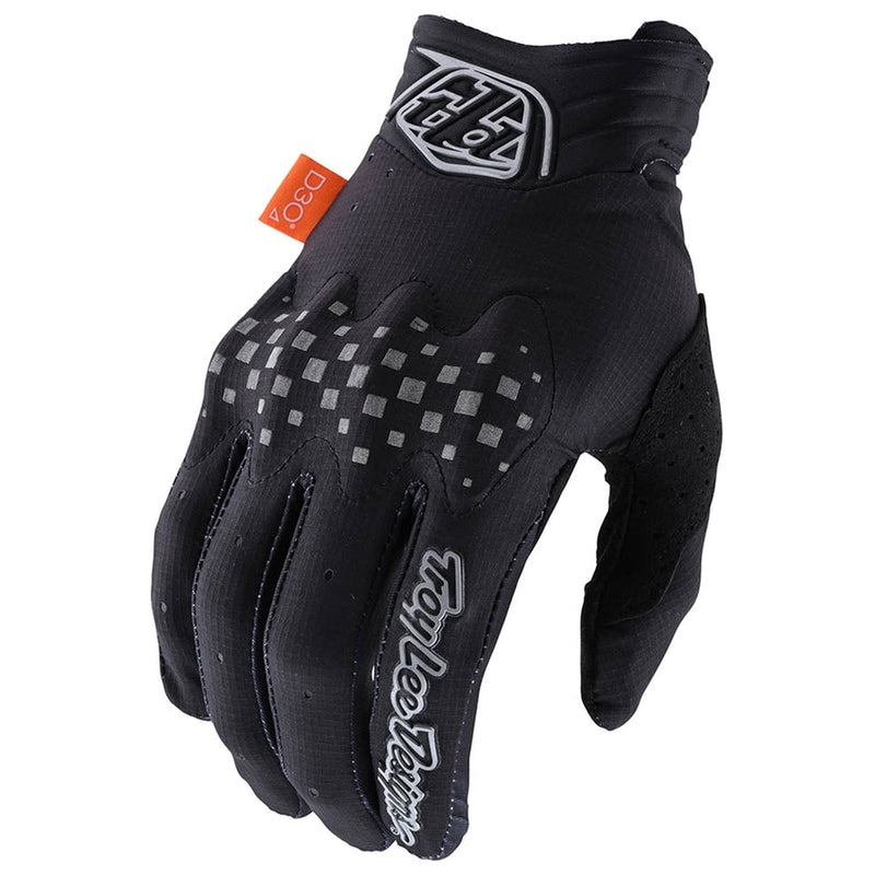 TLD GLOVE GAMBIT SOLID, BLK, M