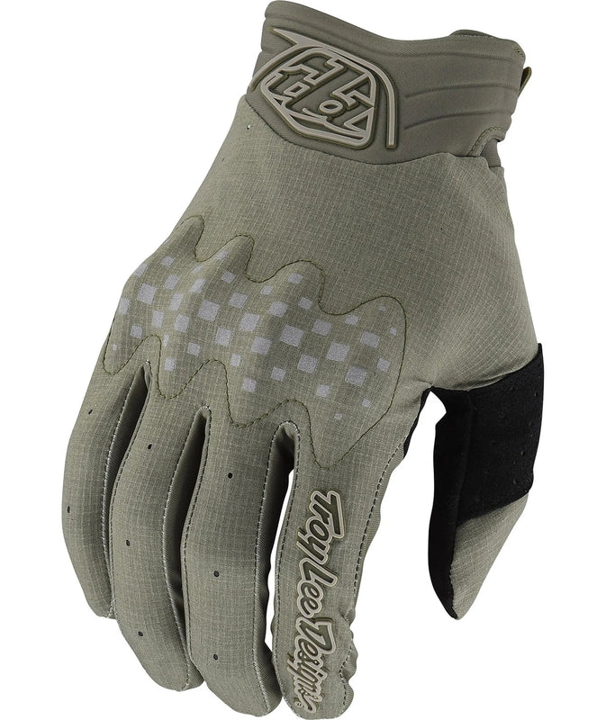 TLD GLOVE GAMBIT SOLID, OLV, S