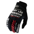 TLD GLOVE GP PRO FACTORY, BLK, 2XL