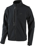 TLD JACKT SCOUT SOFTSHELL, BLK, M
