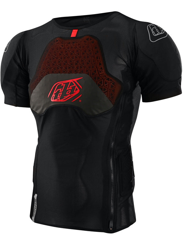 TLD BASELAYER SL STAGEGHOST D3O, BLK, XL