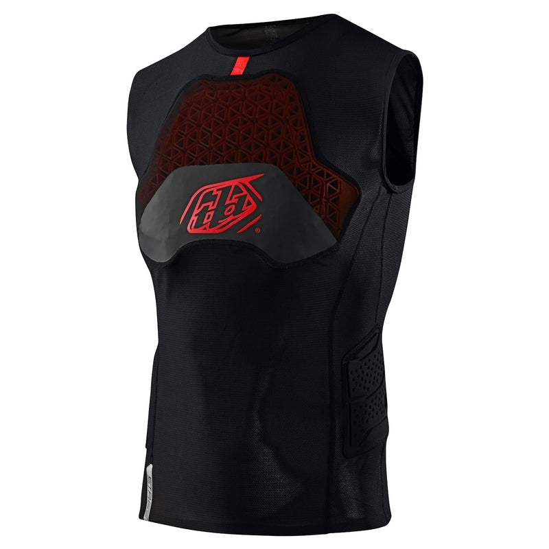 TLD VEST STAGE GHOST D3O, BLK, XL