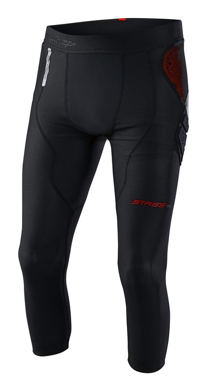 TLD PANTS STAGE GHOST D3O, BLK, L