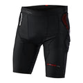 TLD SHORT STAGE GHOST D3O, BLK, M