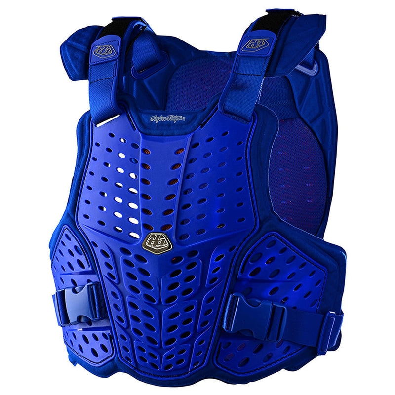 TLD CHES PRO RFIGHT CE FLEX, BLU, XS/S
