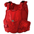 TLD CHES PRO RFIGHT CE FLEX, RED, M/L