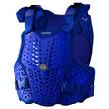 TLD CHEST PROT ROCKFIGHT CE, BLU, XL/2XL