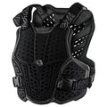 TLD CHEST PROT ROCKFIGHT, BLK, XL/2XL