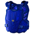 TLD CHEST PROT ROCKFIGHT, BLU, XL/2XL