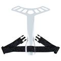 TLD BACK T-STRAP ROCKFIGHT, BLK, M/L