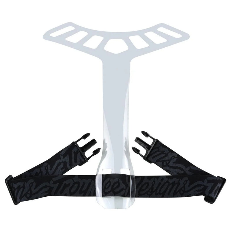 TLD BACK T-STRAP ROCKFIGHT, BLK, M/L