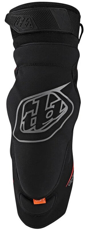 TLD KNEE GUARD RAID, BLK, S