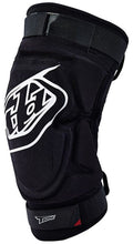 TLD KNEE GUARD T-BONE, BLK, XL/2XL